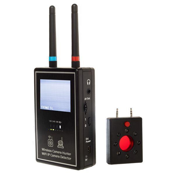 WiFi IP / Digital wireless camera detector