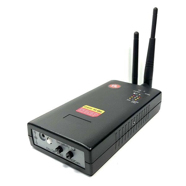 GSM_3G_4G_5G Cellphone Detector / WiFi IP Hidden Camera Detector / RF Signal Detector / Anti-Spy Camera