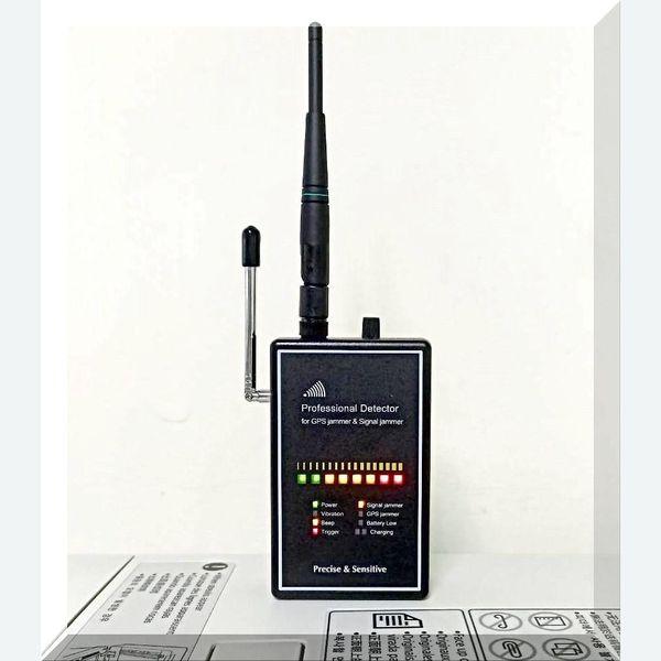 Jamming Signal Detector / GPS Jammer DETECTOR / Signal Jammer Detector