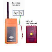 Man Down Alarm System, Truck Driver Protection