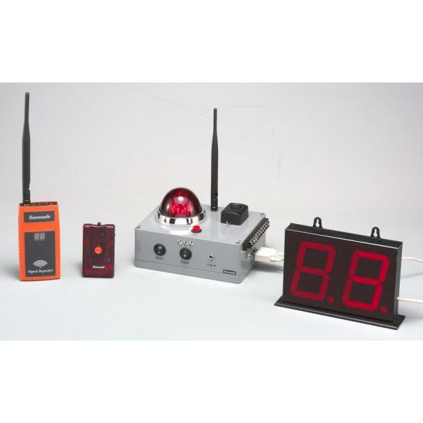 Man Down Alarm System, Lone Workers Alarm System