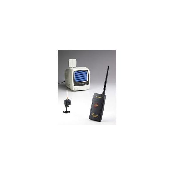 Video Jammer with range adjustment /  Wireless Camera Stopper