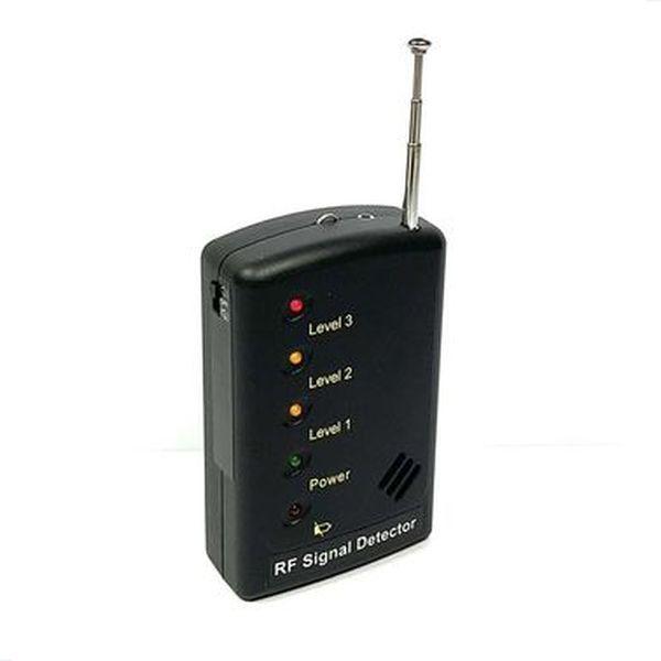 RF Signal Detector / Wireless Camera Detector / Cell phone detector / RF Bug Sweeper / Anti-Spy Camera Detector / Scoutig Wireless Hidden Camera