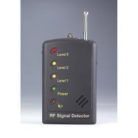 RF Signal Detector/Two way mirror spy camera Detector / Detecting hidden camera with anti-glare coated lens