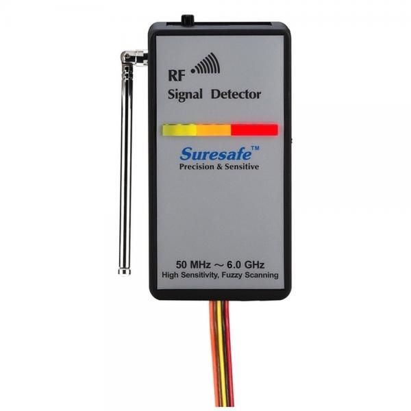 Jamming Signal Detector / GPS Jammer DETECTOR / Signal Jammer Detector