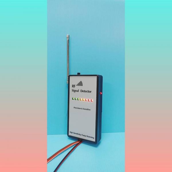 GPS Jamming Signal Detector/Signal Jammer Detector / Disclose malice WiFi_mobile connection interruption/Anti-GPS Jammer