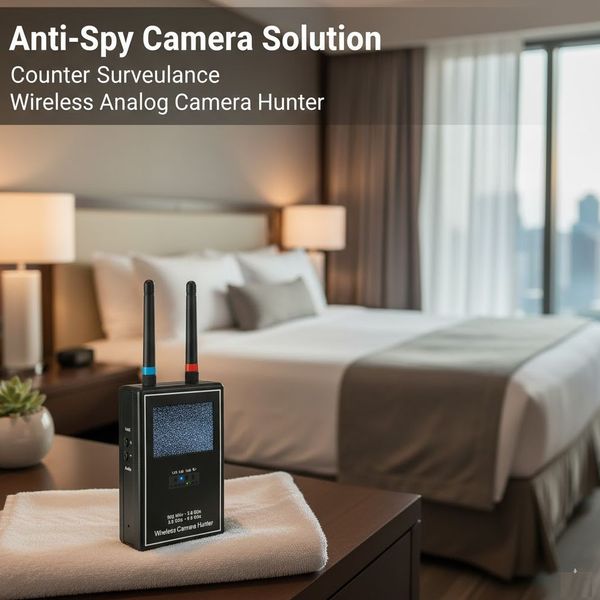 VS-123 Mini Wireless Camera Hunter